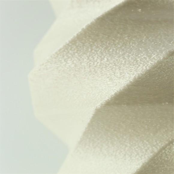 3DPPA Flowing Lamp Shade | Home Decor | Gift Idea | Geometric | Pendant Lighting - Picture 3 of 10